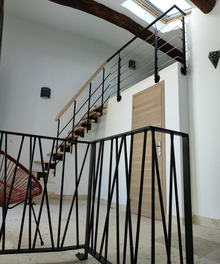 Appartement Dans Mas Provencal Arles Exteriér fotografie