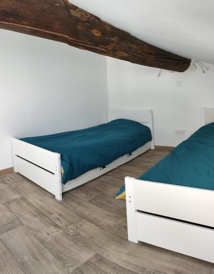 Appartement Dans Mas Provencal Arles Exteriér fotografie