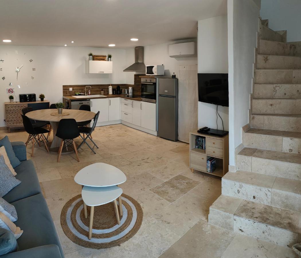 Appartement Dans Mas Provencal Arles Exteriér fotografie