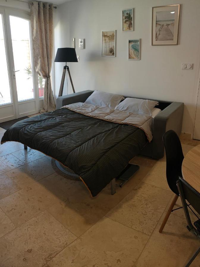 Appartement Dans Mas Provencal Arles Exteriér fotografie