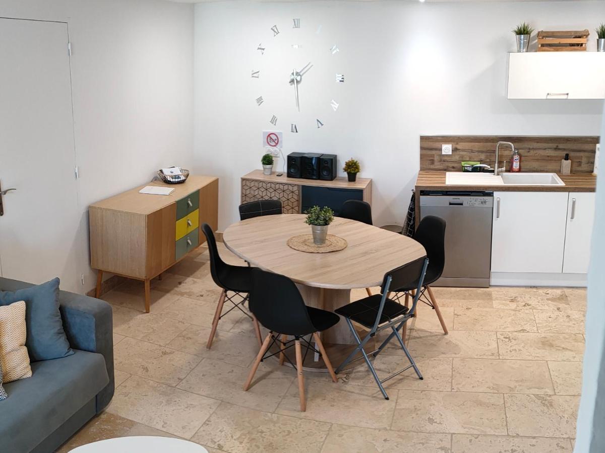 Appartement Dans Mas Provencal Arles Exteriér fotografie