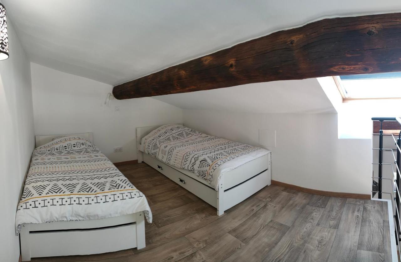 Appartement Dans Mas Provencal Arles Exteriér fotografie