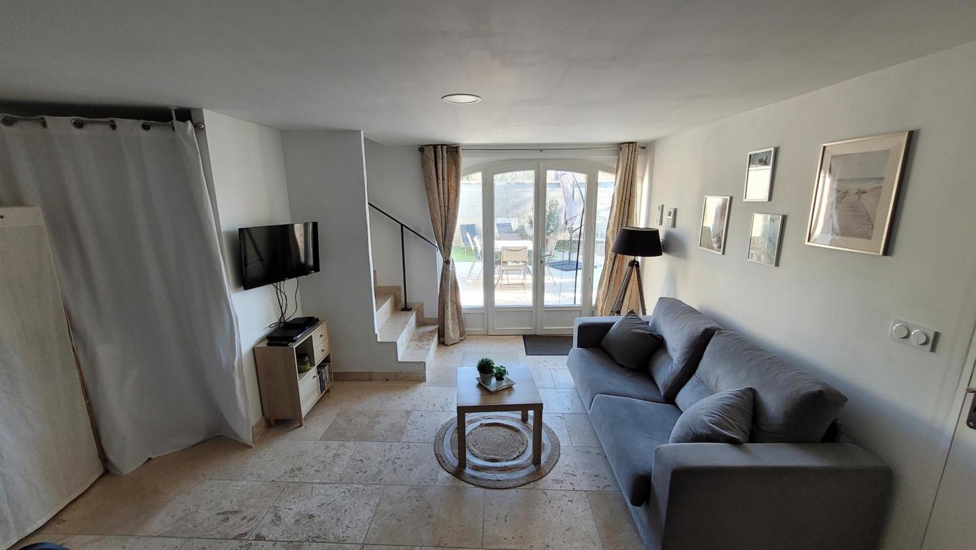 Appartement Dans Mas Provencal Arles Exteriér fotografie