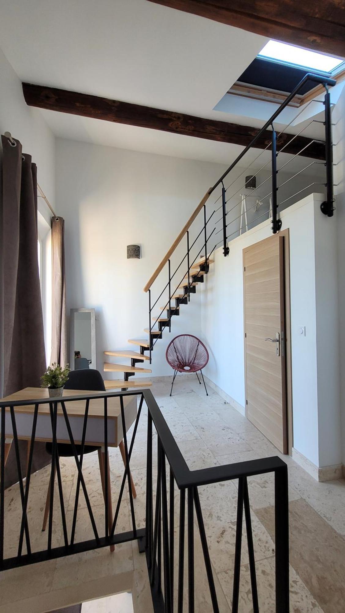 Appartement Dans Mas Provencal Arles Exteriér fotografie